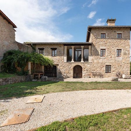 Pazo De Moreda Sober Ngoại thất bức ảnh