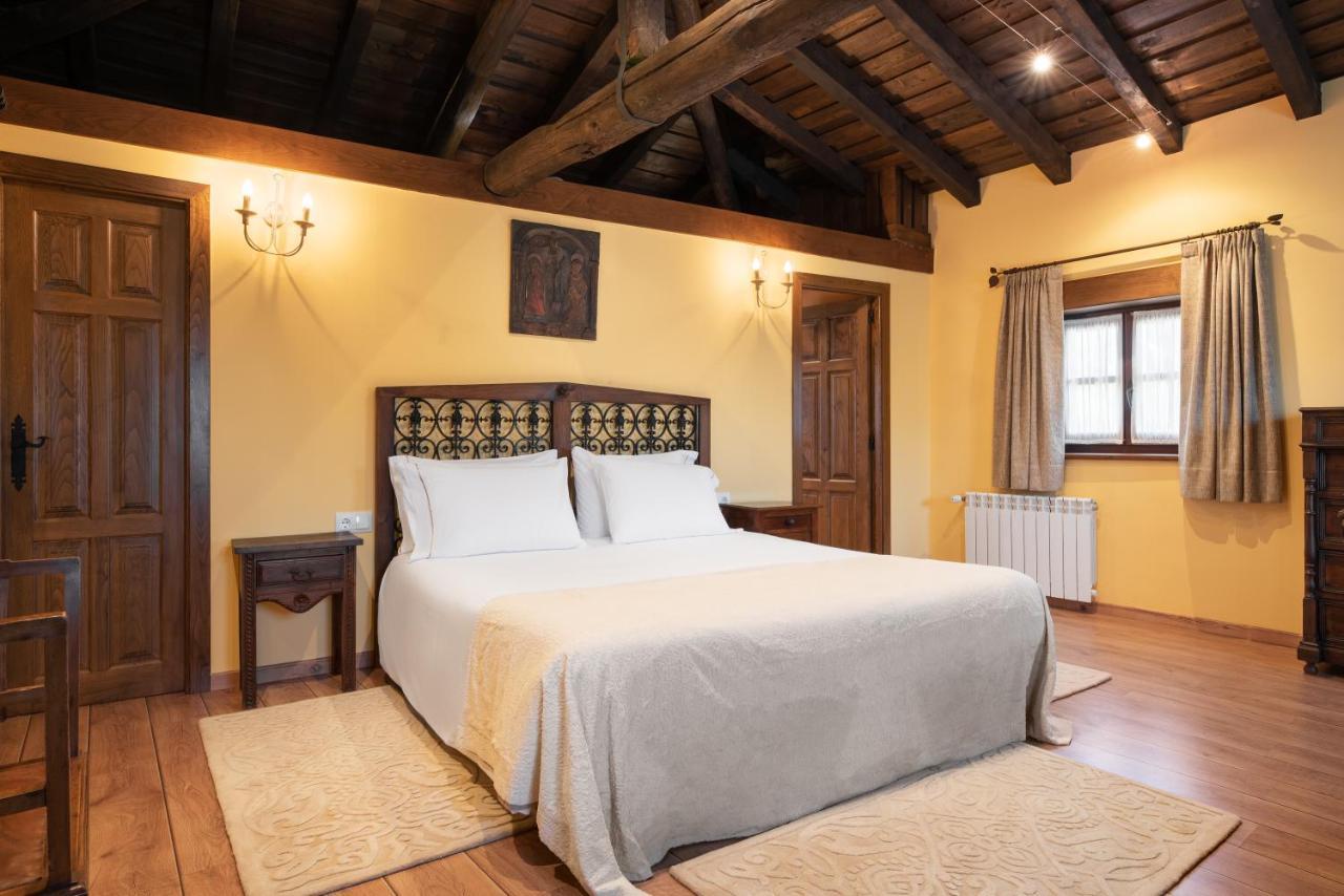 Pazo De Moreda Sober Ngoại thất bức ảnh