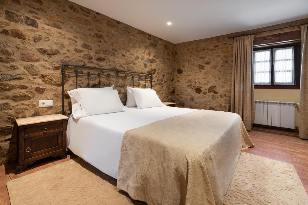 Pazo De Moreda Sober Ngoại thất bức ảnh