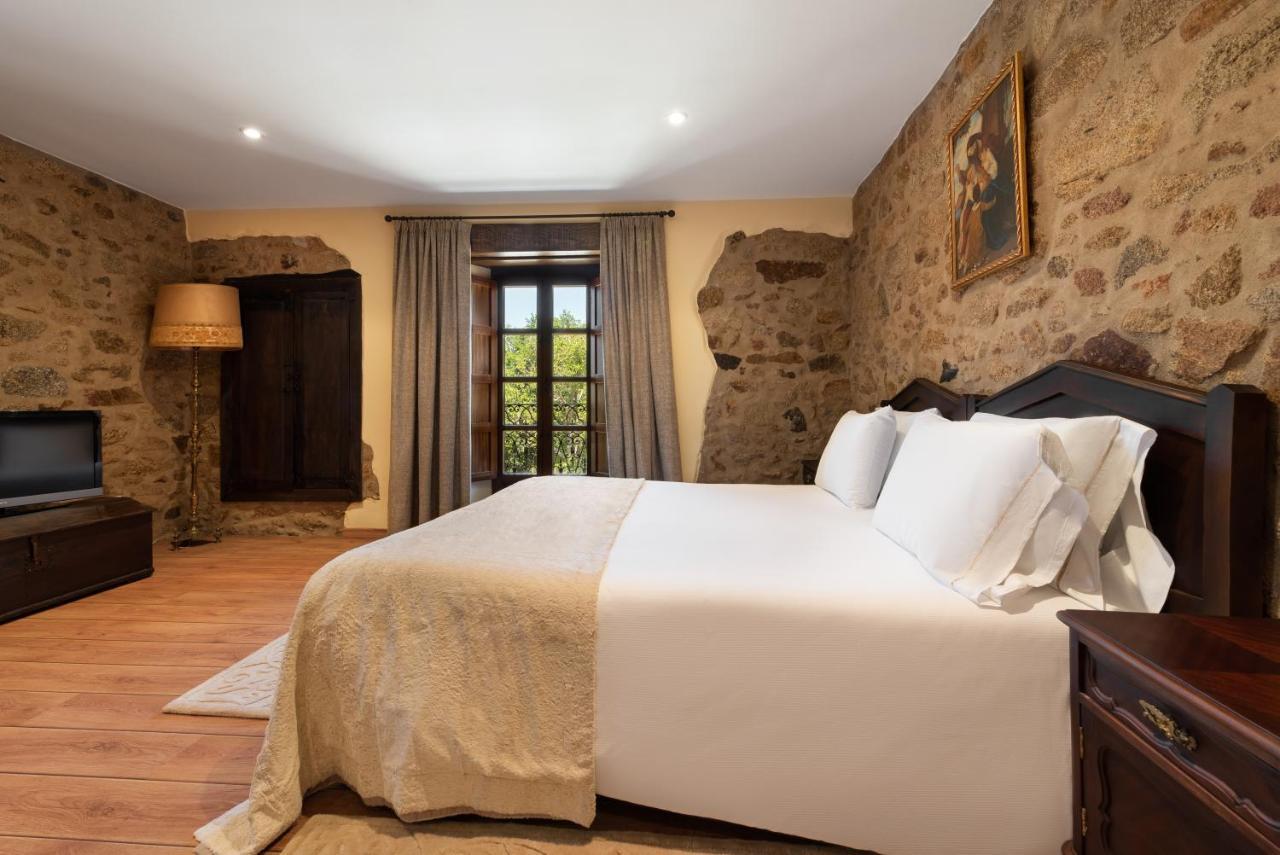 Pazo De Moreda Sober Ngoại thất bức ảnh