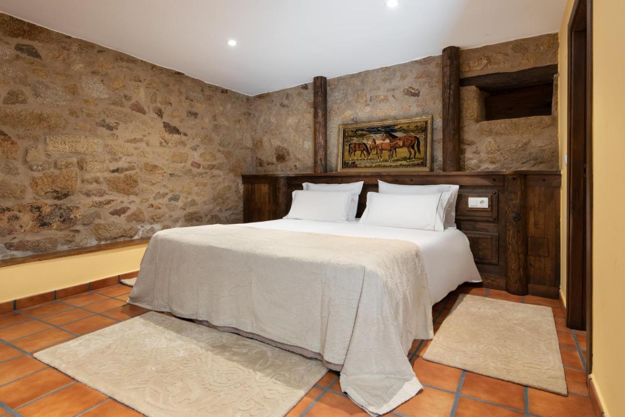 Pazo De Moreda Sober Ngoại thất bức ảnh