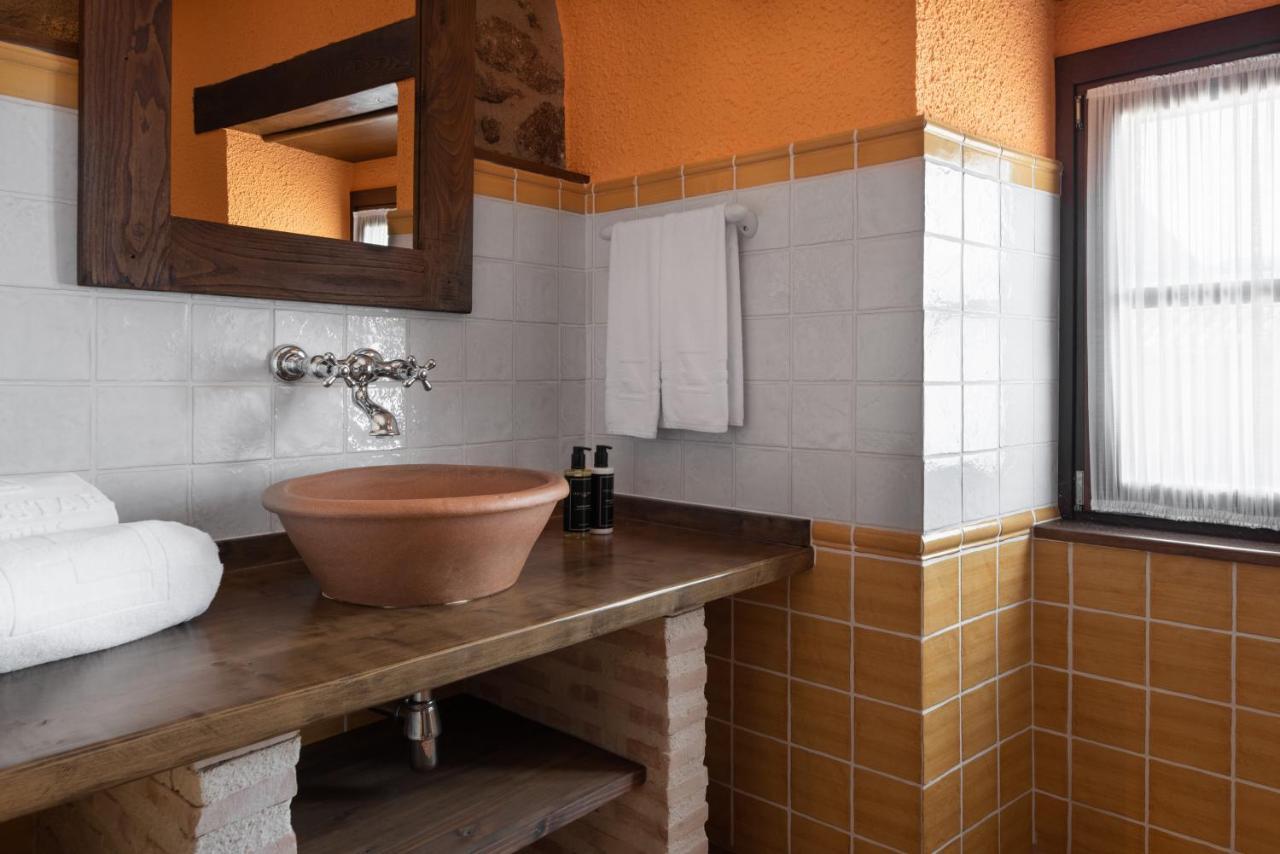 Pazo De Moreda Sober Ngoại thất bức ảnh