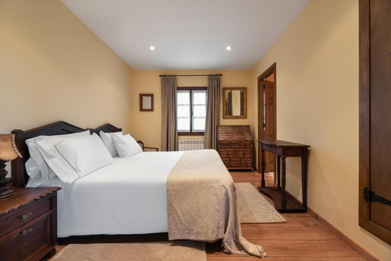 Pazo De Moreda Sober Ngoại thất bức ảnh