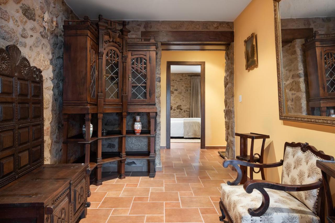 Pazo De Moreda Sober Ngoại thất bức ảnh