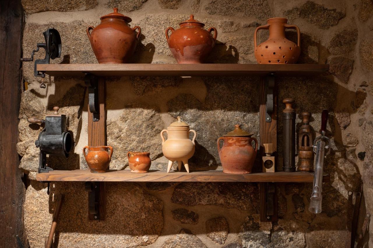 Pazo De Moreda Sober Ngoại thất bức ảnh